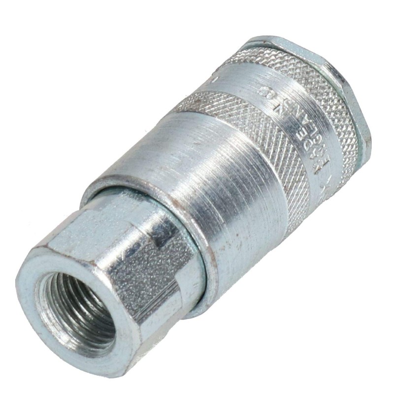Air Line Connector Fitting Genuine PCL Vertex Quick Release 1/4