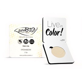 Eyeshadow in pods n. 11 - Yellow Banana PuroBio