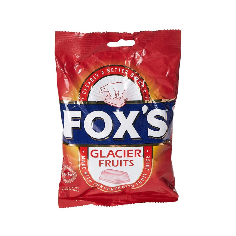 Foxs Glacier Fruits 200g