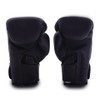 Top King Super Air Breathable Leather Gloves Muay Thai Boxing