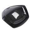 Motorcycle Handle Center Cover Carbon Fiber Style UV Protection Handle