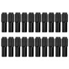 20Pcs Bicycle Cable Screws Precise Speed Change Steady Adjustment Aluminum