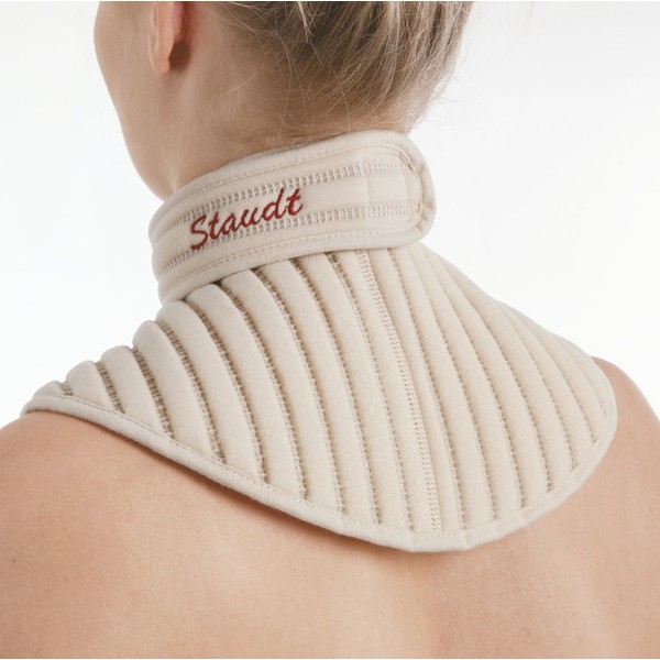 Staudt Neck Cuff Size L for Shoulder and Neck Pains,