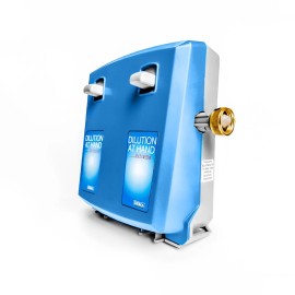 DEMA Dilution-At-Hand Extreme 800 Series Chemical Dispenser NIB