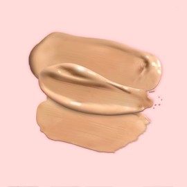 Base de maquillaje líquida de alta cobertura BYS Full Coverage Foundation Medium Beige