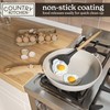 Country Kitchen Cookware Set with Removable Handle, Oven & RV