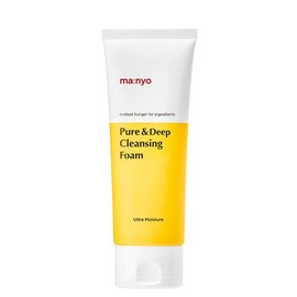 ma:nyo Pure & Deep Cleansing  Foam