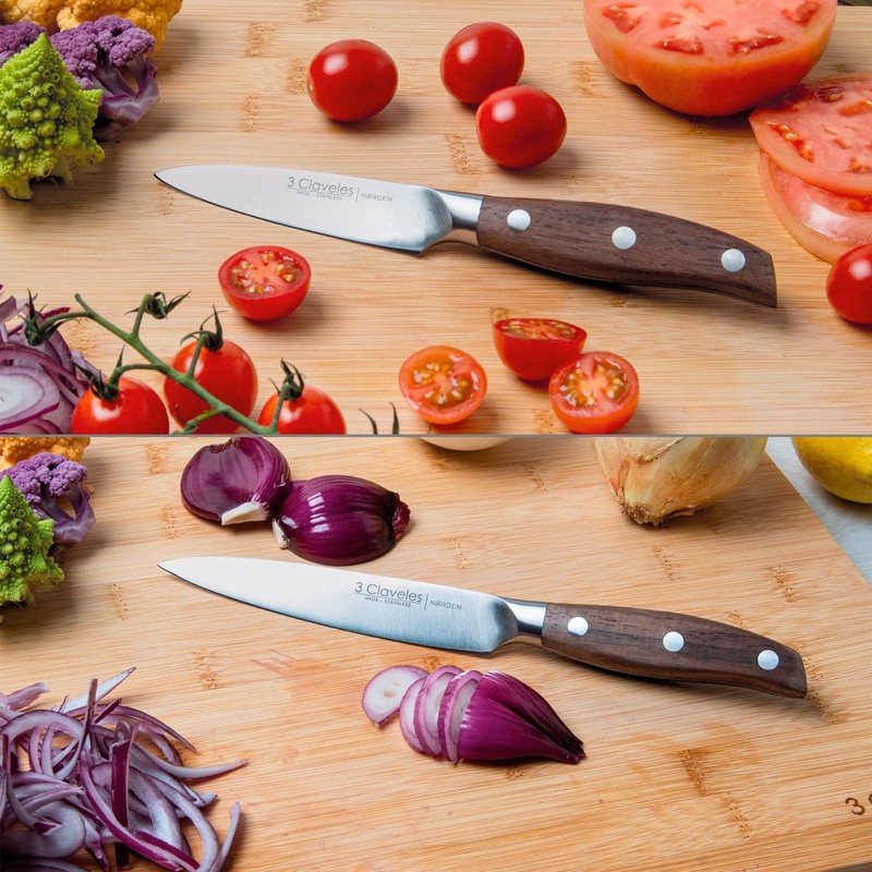 Cuchillo Forjado Cocina Diameter 13 cm - 5 Inches E