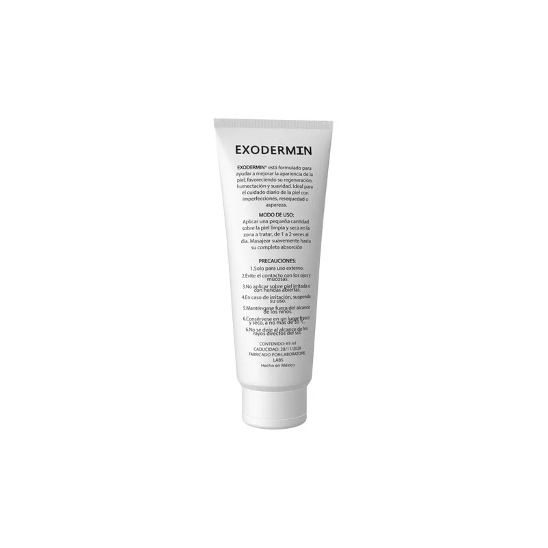 Exodermin | Para Los Pies | Pomada Crema 3 Pack