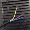 Megaluz Reflector Led Luminario 500w Ahorrador Cob Exteriores Acero