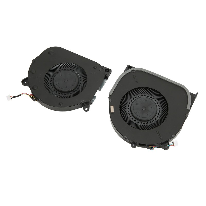 Laptop Cooling Fan Replacement 4 Pin Power Connector For Lenovo