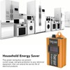 Power Saver Aluminium Alloy 100KW Voltage Value Display Electricity Energy