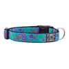 RC Pets 5/8 Inch Adjustable Dog Clip Collar, X-Small, Tropical