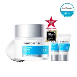 Real Barrier 리얼베리어 익스트림 크림 50ml 1+1 (+익스트림크림20ml) Real Barrier Extreme Cream 50ml 1+1 (+Extreme Cream 20ml)