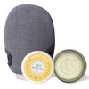 Bee Nature - Exfoliating soap with soap box - organic