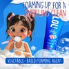 LOL Kids Toothpaste Fluoride-Free Nano Hydroxyapatite, Probiotics & Vitamins Remineralizing