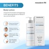 Mesoderm RX Advanced Skin Hydrating Brightening Body Essence, Niacinamide, Kojic