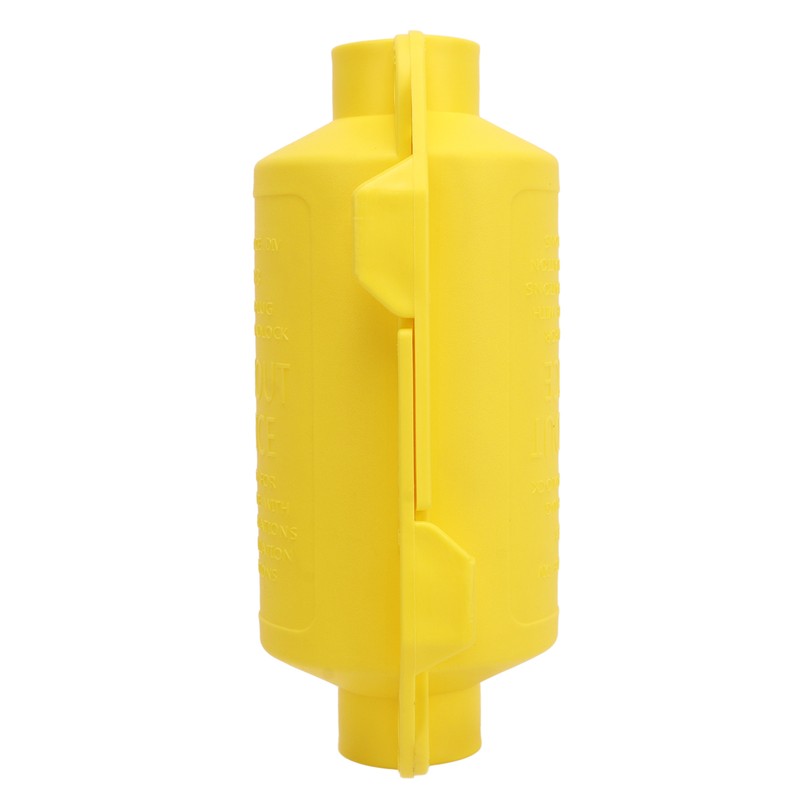 Industrial Electrical Plug Lockout Device Set Universal Electrical Plug Lockout