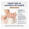 Manteca De Karité Pura 250 Gramos Extra-hidratante