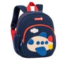 VIDOSCLA Toddlers Backpack Kids Airplane Nursery Schoolbag Preschool Bag