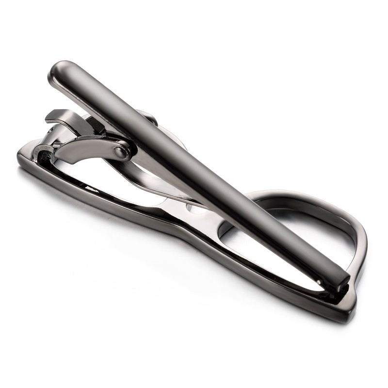 Yoursfs Funny Tie Clips with Glasses Design - Stylish Tie