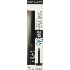 Wet & Wild H20 Proof Liquid Liner Dark Brown