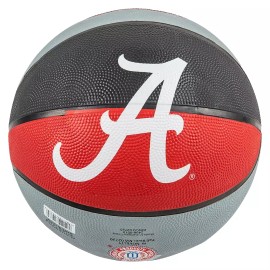 Rhode Island Novelty RI One 9.5" Alabama Crimson Tide Bama Regulation Basketball