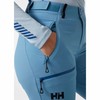 Helly-Hansen Women's Odin Muninn 2.0 Pant, 625 Blue Fog, Medium