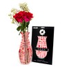 MODGY Collapsible and Expandable Plastic Vase (MerryMerry)