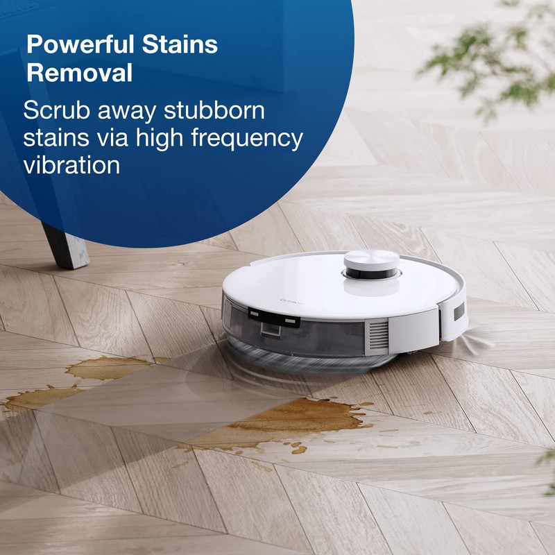 ECOVACS Washable Mop Pads for Deebot T10 Plus / X1