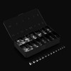 Apres Gel-X® Stiletto Box of Nail Tips | 280 Gel-X