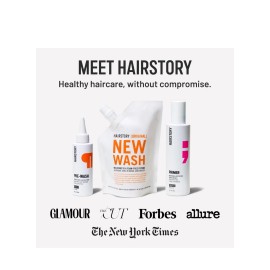 Hairstory New Wash ORIGINAL Hair Cleansing Cream 20oz.