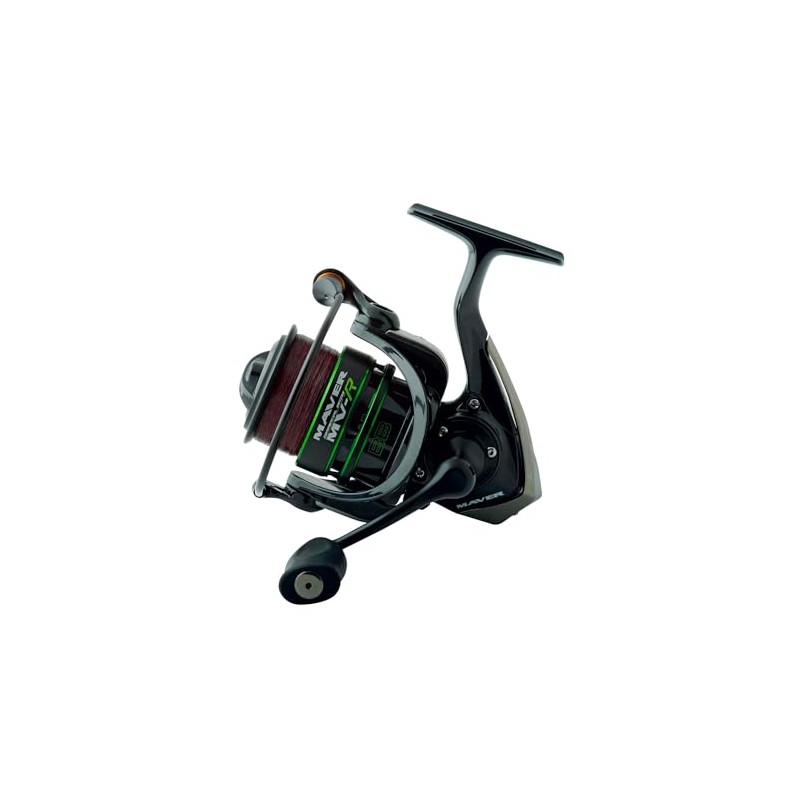 Maver MV-R Front Drag Reel, Size: 3000