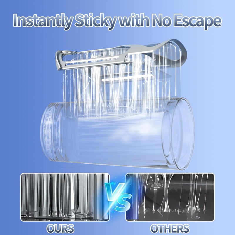 6 Pack Refill Cartridges Starter Kit, Replacement Cartridges Device Refills