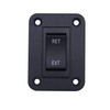 weideer Power Stabilizer Switch RV Jacks Leveling Momentary Reverse Polarity