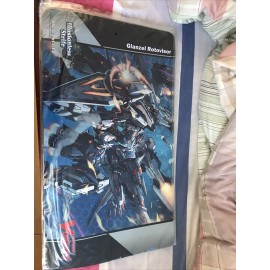 Bushiroad Cardfight!! Vanguard Sneak Playmat: Glanzel Rotovisor