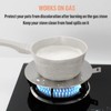 9.45inch Stainless Steel Induction Adapter Plate Heat Diffuser for Induction