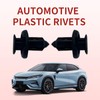 20 Pcs Front Bumper Push-Type Retainer Clips, Car Bumper Push