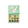 Paleta Sombras Campanita Sinless Beauty Tinkerbell Sinless Verde Oscuro