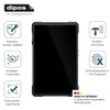 dipos I 2x Screen Protector 9H Clear Compatible with 8849