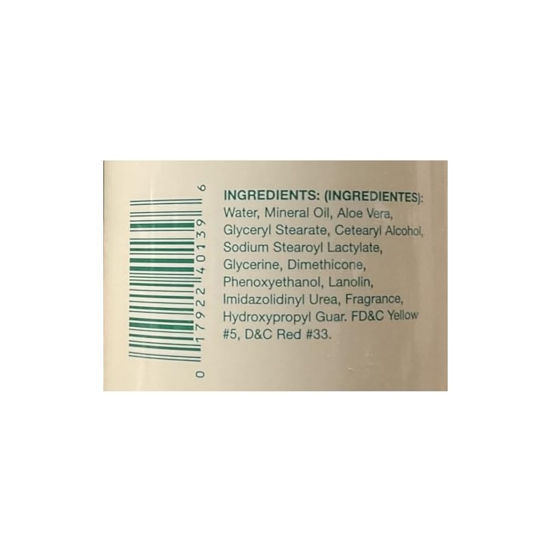 Triple Lanolin Mango Vera Lotion (Pack of 6)