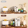 Tea Bag Organizer, Tea Organizer and Storage with Drawers, Tea