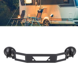 Mini Car Mount, Mini Sunroof Suction Cup, Satellite Mini Court Mounting Kit, Strong Suction Starlink Driving Mount for Motorhomes, Boats, Trucks