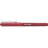 Uni-ball 148176 0.4 mm "Eye Design" Ink Roller - Red