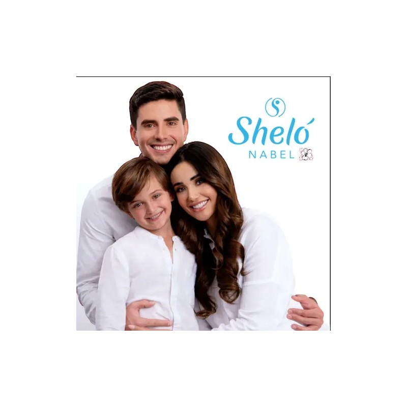Exfoliante Sal Del Mar Muerto Relajante Shelo Nabel® 260grs.