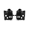 YUANTUO Taillight Bracket Fit for Jeep Wrangler JL 2018 2019