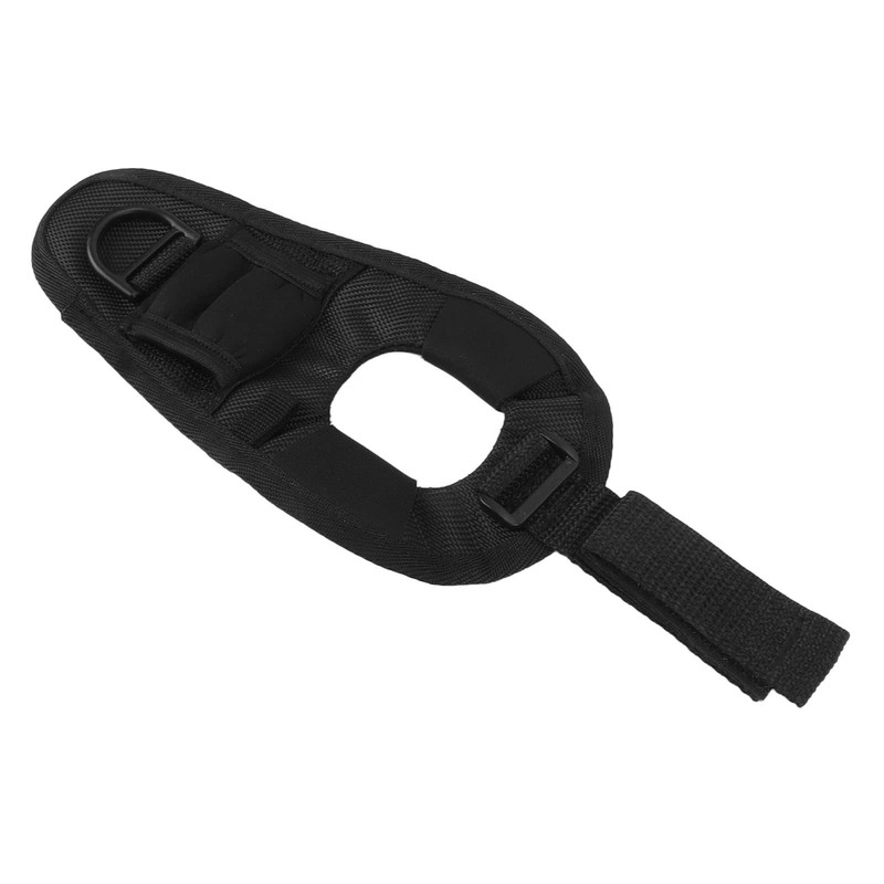 Diving Flashlight Glove,Hands Free Flashlight Case,Adjustable Diving Torch Protective Cover