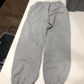Pacsun John Galt Light Gray Rosa Sweatpants OS