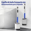 PEDROM Dispensador de Escobillero de Silicona