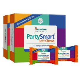Himalayan hangover cure Party Smart, 20 tablets for 10 people at the same time / 히말라야숙취해소제 파티스마트 10인동시복용 20개